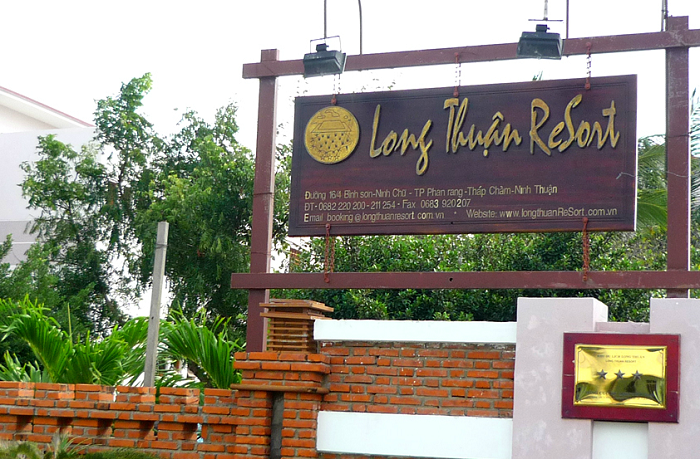 Long Thuận resort